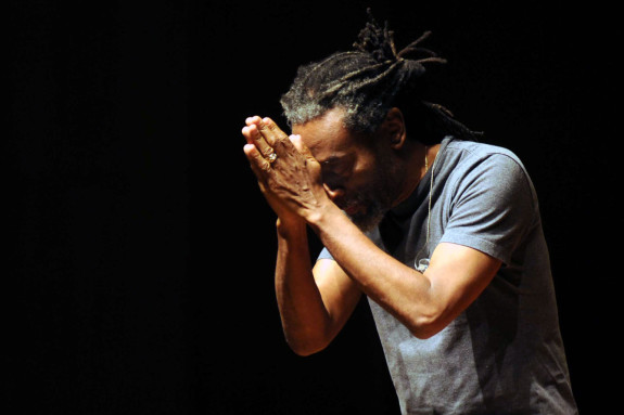 Bobby McFerrin Performs In Bologna