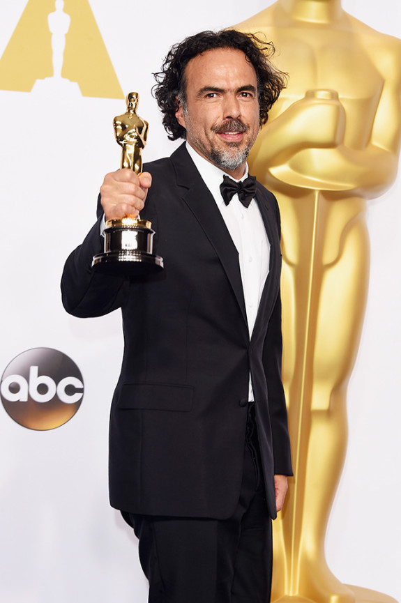 87th Annual Academy Awards - Press Room