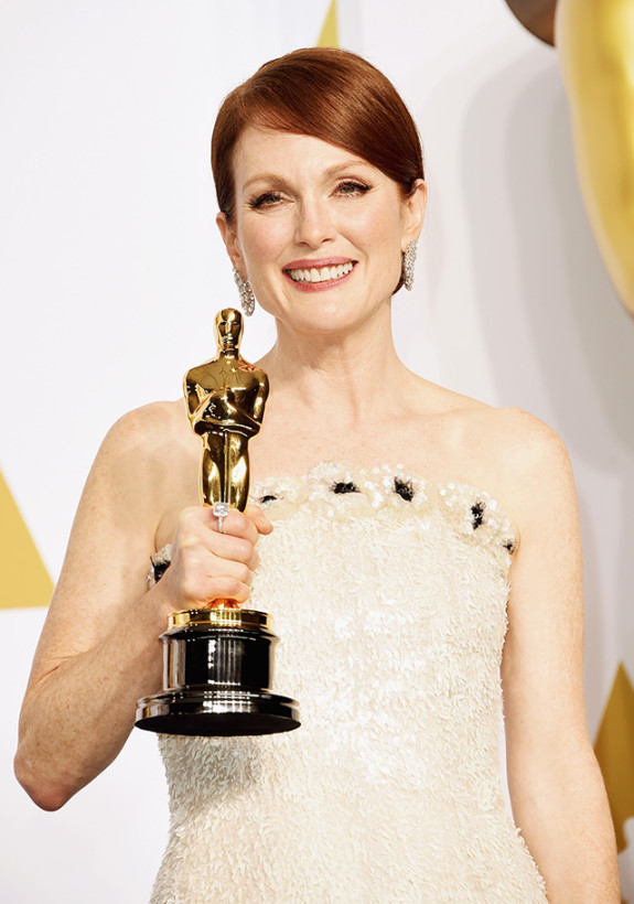 87th Annual Academy Awards - Press Room