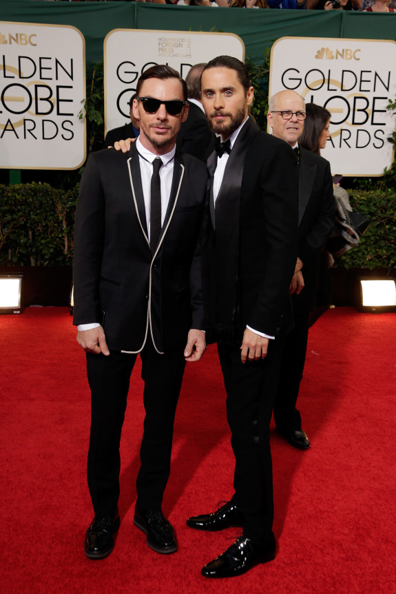 Jared-Leto-brought-his-brother-Shannon-his-date-Golden