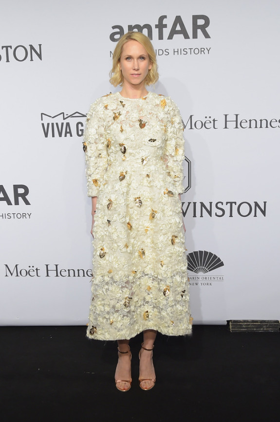 2015 amfAR New York Gala - Arrivals
