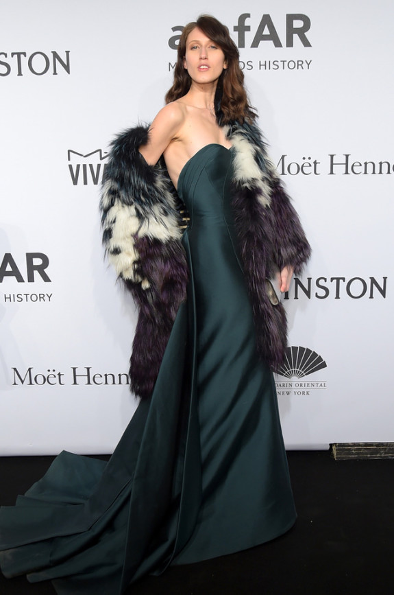 Анна Кливленд