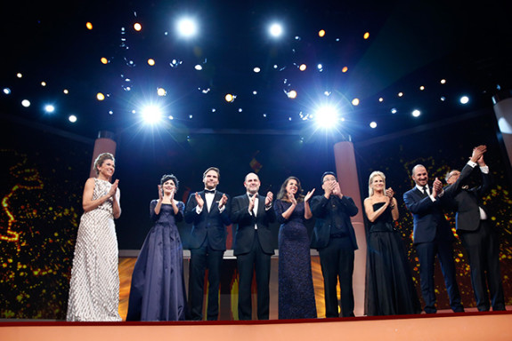 Opening Ceremony Inside - 65th Berlinale International Film Festival