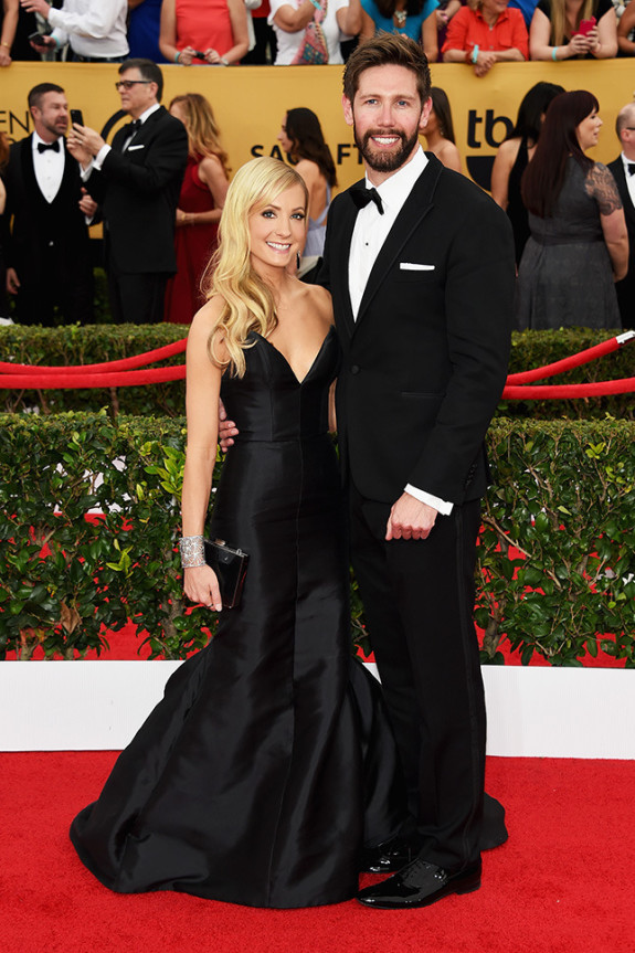 21st Annual Screen Actors Guild Awards - Arrivals