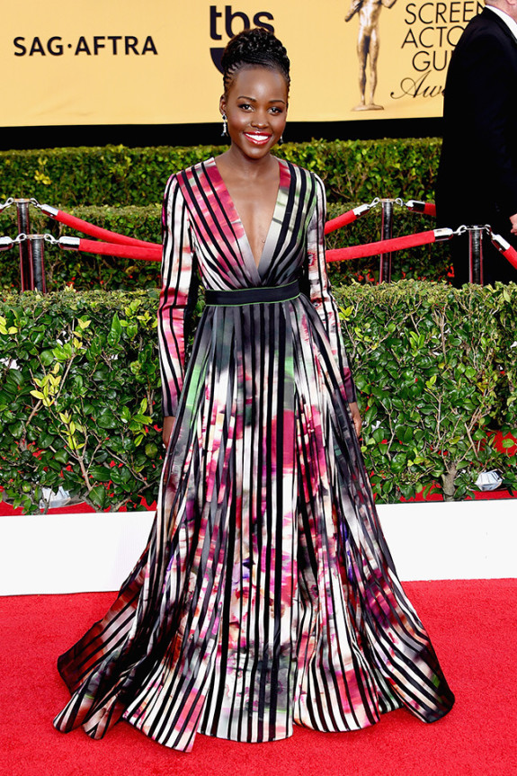 21st Annual Screen Actors Guild Awards - Arrivals