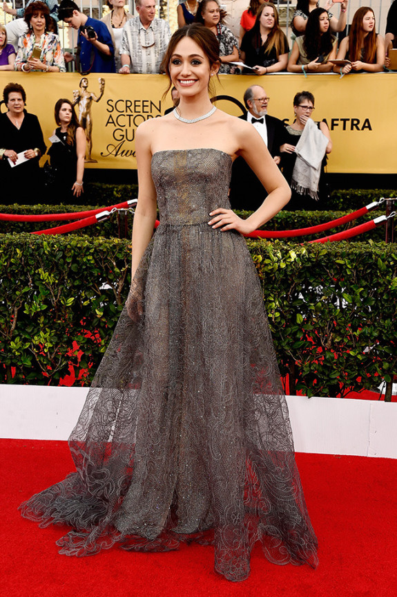 21st Annual Screen Actors Guild Awards - Arrivals