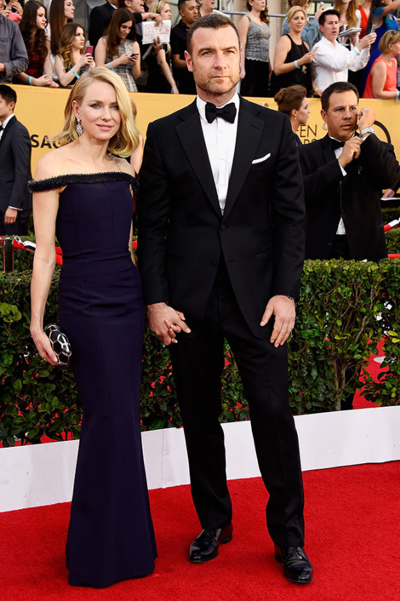 21st Annual Screen Actors Guild Awards - Arrivals