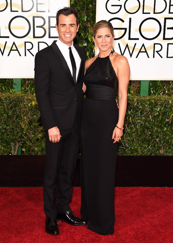 72nd Annual Golden Globe Awards - Arrivals