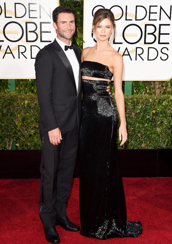 72nd Annual Golden Globe Awards - Arrivals