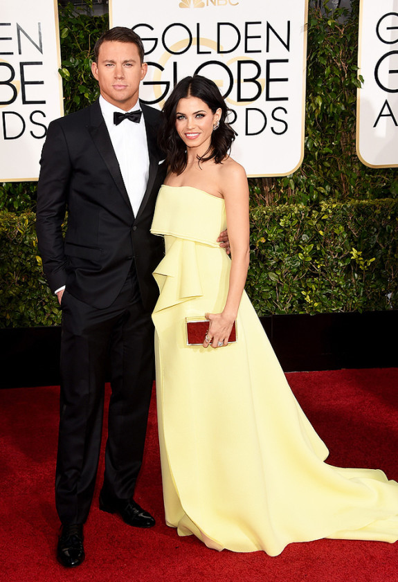 72nd Annual Golden Globe Awards - Arrivals