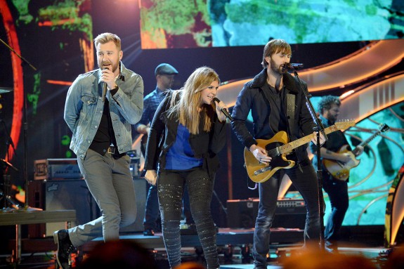 10ladyantebellum