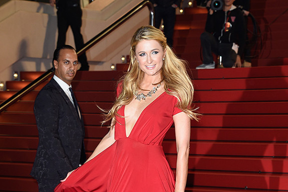 16th NRJ Music Awards - Red Carpet Arrivals