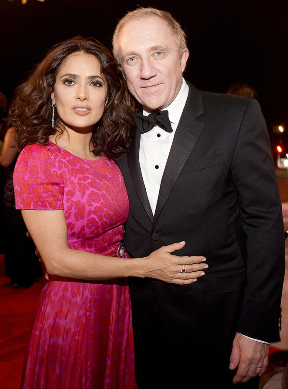 Rihanna and The Clara Lionel Foundation Presents The Inaugural Diamond Ball - Inside