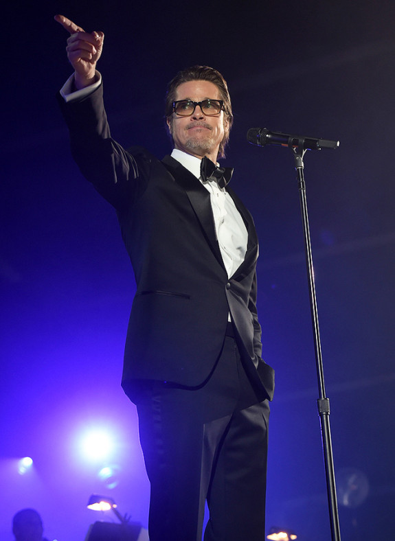 Rihanna and The Clara Lionel Foundation Presents The Inaugural Diamond Ball - Inside