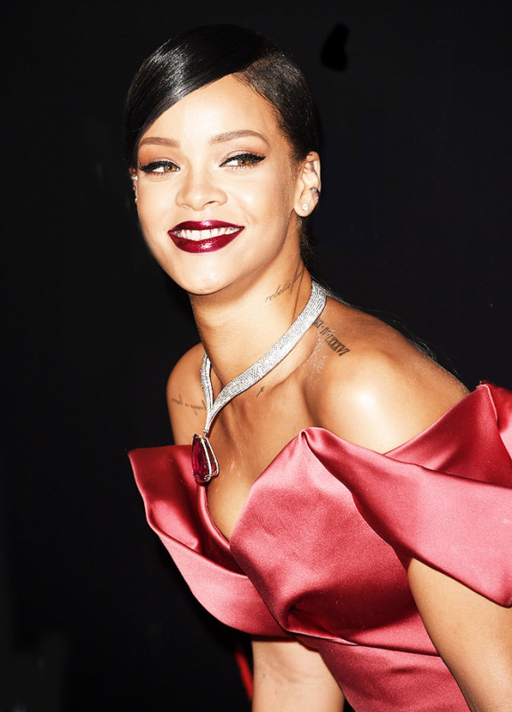 Rihanna's 1st Annual Diamond Ball Benefitting The Clara Lionel Foundation (CLF) - Arrivals