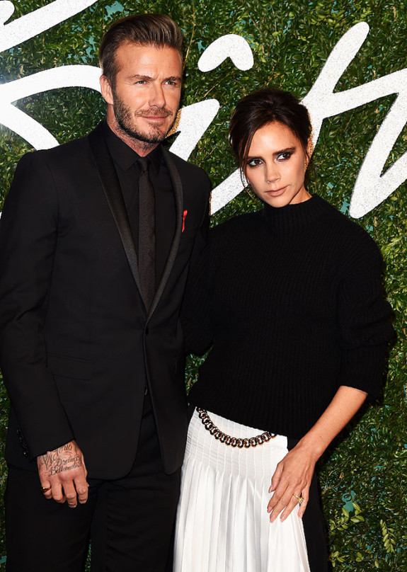 British Fashion Awards - Red Carpet Arrivals