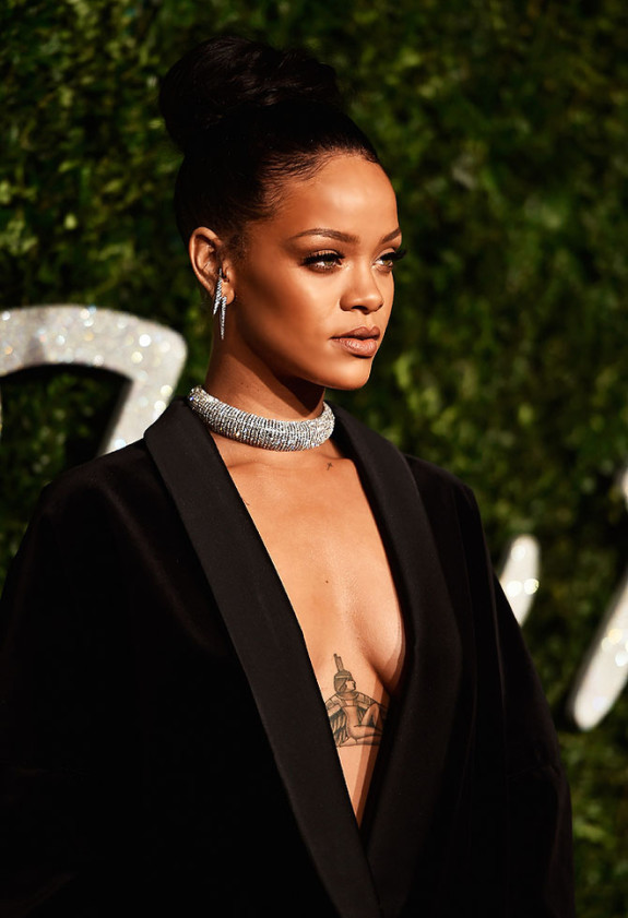 British Fashion Awards - Red Carpet Arrivals