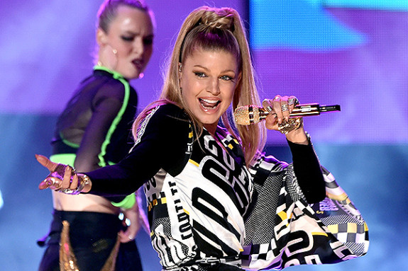 2014 American Music Awards - Show