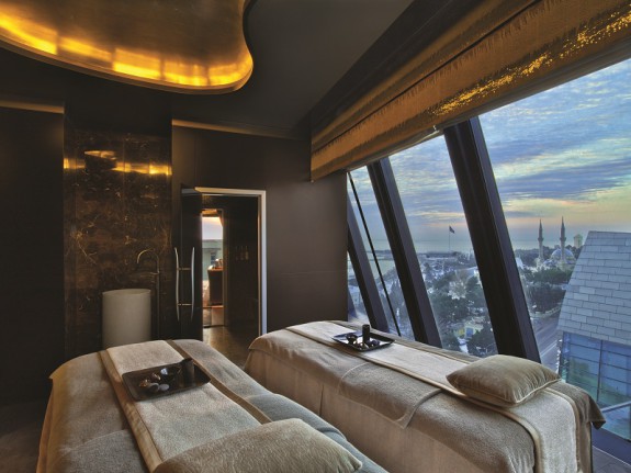 ESPA at Fairmont Baku, Couples Suite 5