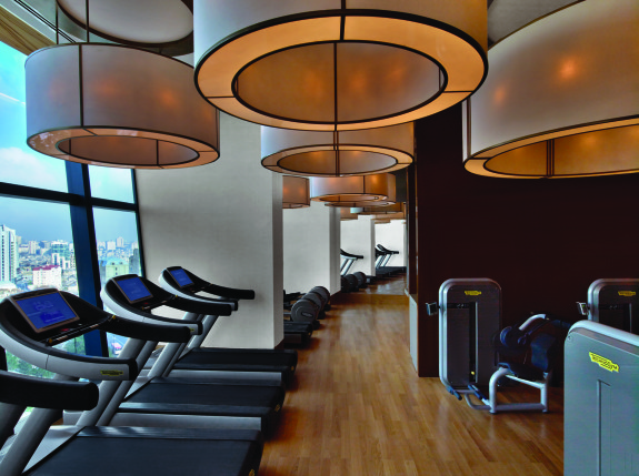 ESPA at Fairmont Baku, Gym