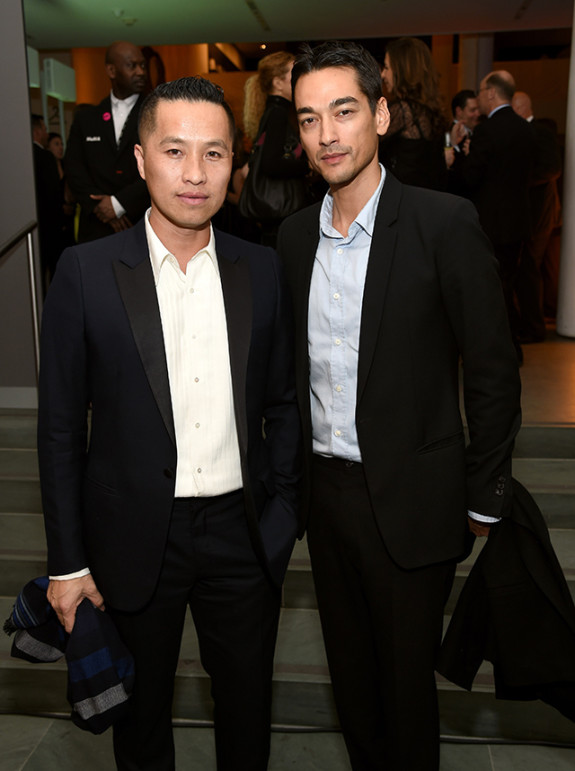 WSJ. Magazine's "Innovator Of The Year" Awards 2014 - Cocktail Reception
