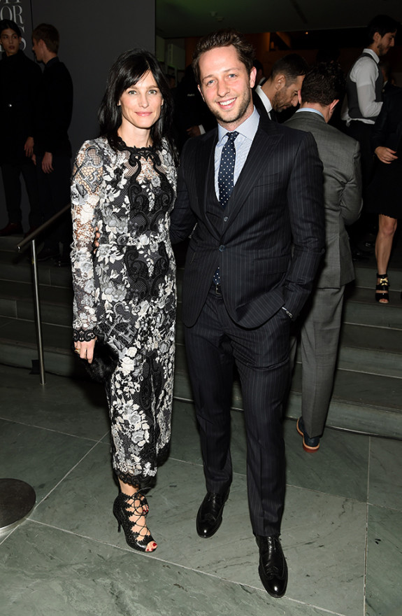 WSJ. Magazine's "Innovator Of The Year" Awards 2014 - Cocktail Reception