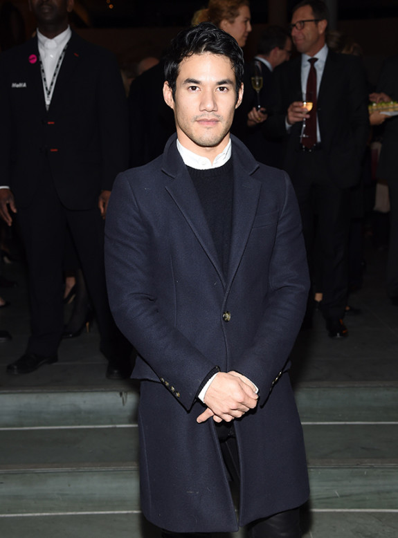 WSJ. Magazine's "Innovator Of The Year" Awards 2014 - Cocktail Reception