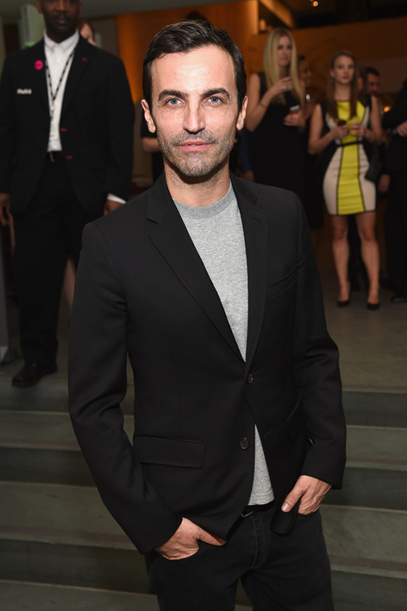 WSJ. Magazine's "Innovator Of The Year" Awards 2014 - Cocktail Reception