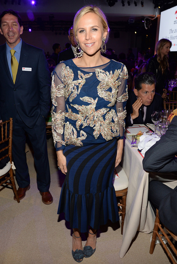 God's Love We Deliver, Golden Heart Awards - Inside