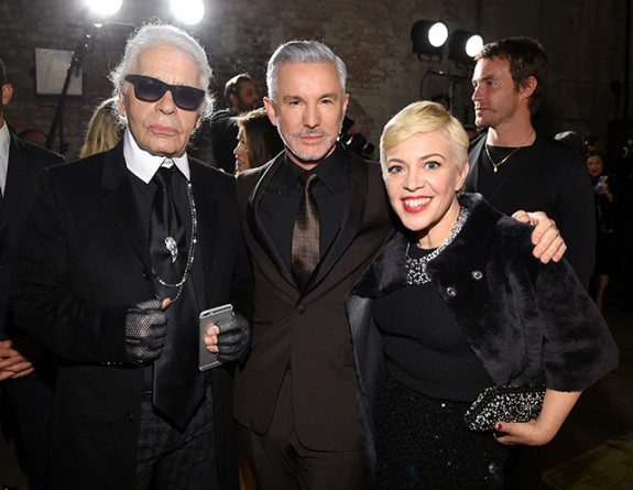 CHANEL Dinner Celebrating N°5 THE FILM By Baz Luhrmann - Cocktails