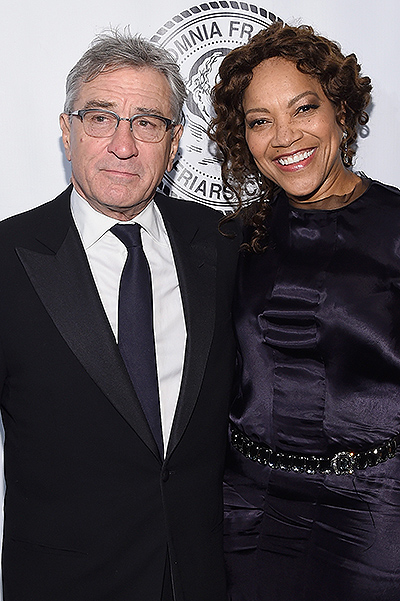 Friars Foundation Gala Honoring Robert De Niro And Carlos Slim