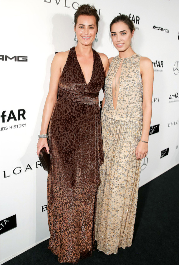 amfAR Milano 2014, Museo della Permanente, Milan, Italy - 20 Sep 2014