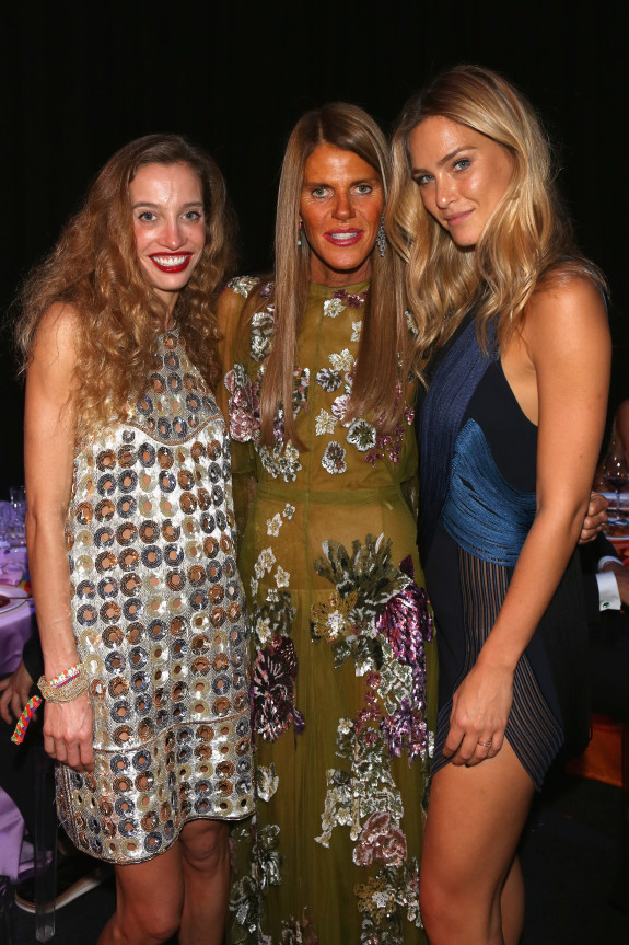amfAR Milano 2014 - Inside - Milan Fashion Week Womenswear Spring/Summer 2015