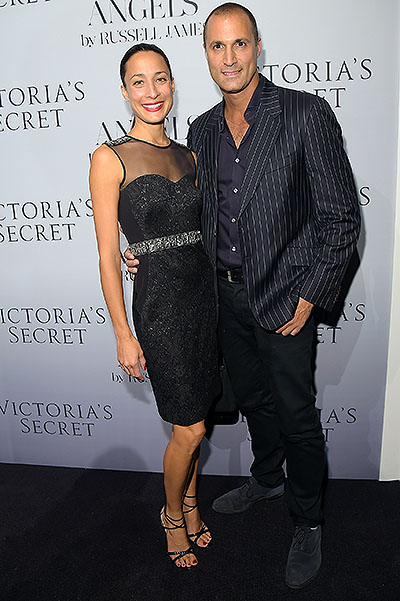 Victoria's Secret Hosts Russell James' "Angel" Book Launch