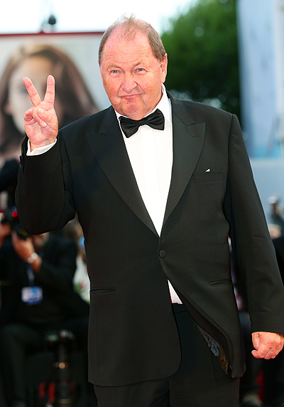 Closing Ceremony - 71st Venice Film Festival