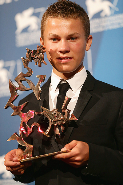 Award Winners Photocall - 71st Venice Film Festival