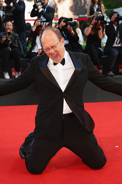 Closing Ceremony - 71st Venice Film Festival