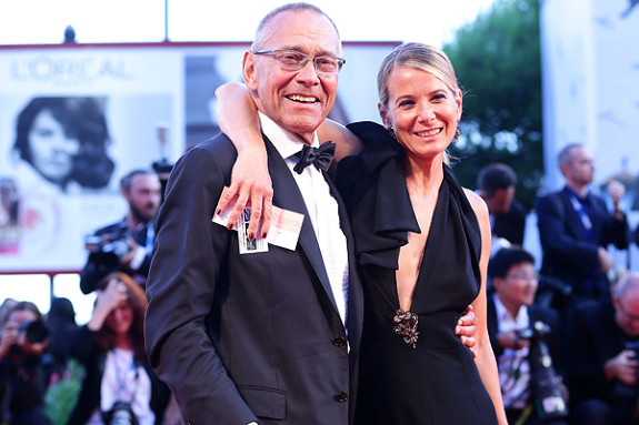 Closing Ceremony - 71st Venice Film Festival