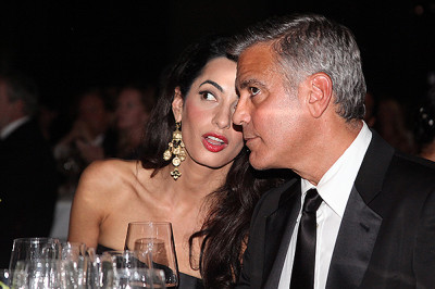 Celebrity Fight Night In Italy Benefitting The Andrea Bocelli Foundation And The Muhammad Ali Parkinson Center