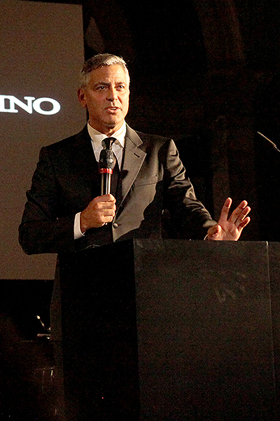 Celebrity Fight Night In Italy Benefitting The Andrea Bocelli Foundation And The Muhammad Ali Parkinson Center