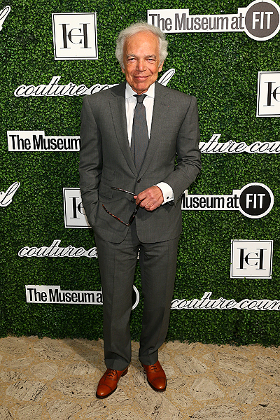 Carolina Herrera Honored With 2014 Couture Council Award At Luncheon Benefit For The Museum At FIT - Arrivals