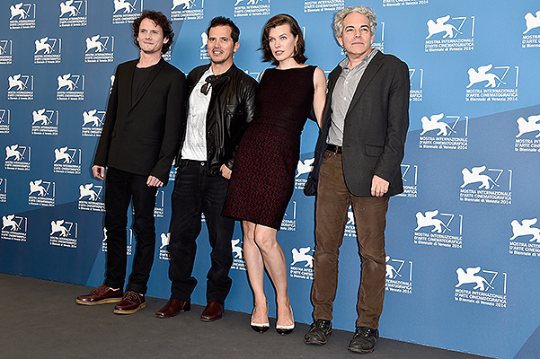 'Cymbeline' - Photocall - 71st Venice Film Festival