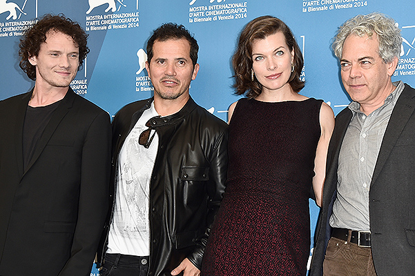 'Cymbeline' - Photocall - 71st Venice Film Festival