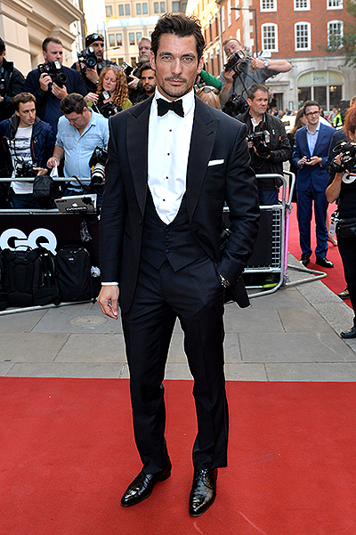 GQ Men Of The Year Awards - Red Carpet Arrivals