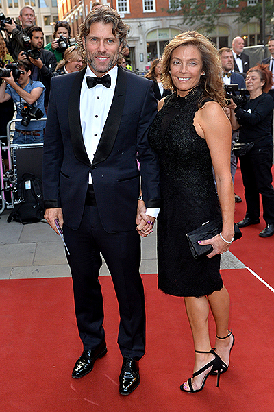 GQ Men Of The Year Awards - Red Carpet Arrivals