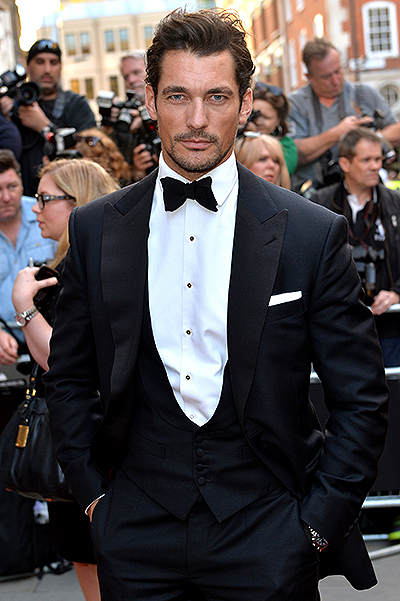 GQ Men Of The Year Awards - Red Carpet Arrivals