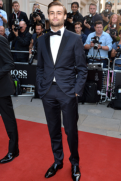 GQ Men Of The Year Awards - Red Carpet Arrivals