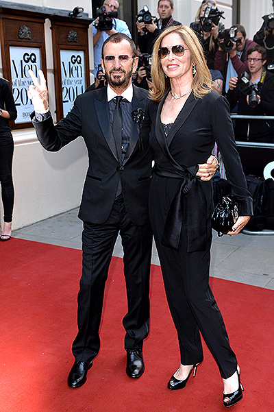 GQ Men Of The Year Awards - Red Carpet Arrivals