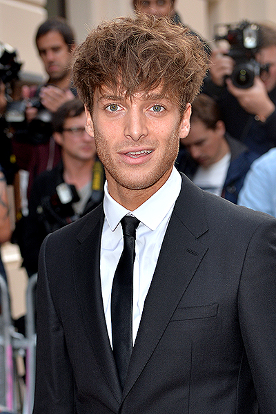 GQ Men Of The Year Awards - Red Carpet Arrivals