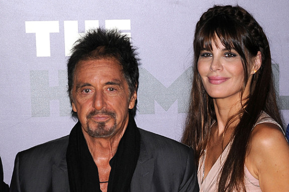 71st Venice International Film Festival - Rotella foundation - PhotocallFeaturing: Al Pacino and wife Lucila SolaWhere: Venice, ItalyWhen: 29 Aug 2014Credit: IPA/WENN.com**Only available for publication in UK, USA, Germany, Austria, Switzerland**